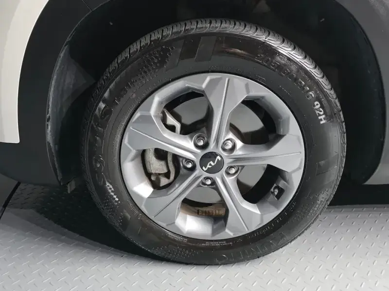 2023 Kia Seltos с пробегом 29 824 км