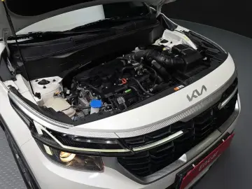 2023 Kia Seltos с пробегом 29 824 км