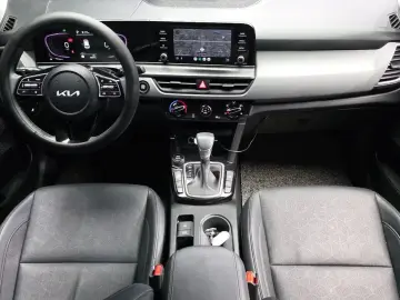 2023 Kia Seltos с пробегом 29 824 км