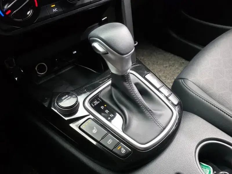 2023 Kia Seltos с пробегом 29 824 км