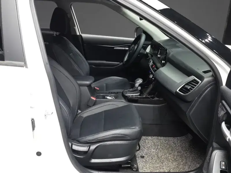 2023 Kia Seltos с пробегом 29 824 км