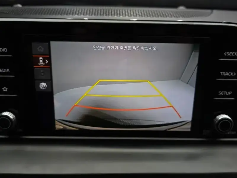 2023 Kia Seltos с пробегом 29 824 км