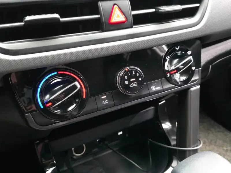 2023 Kia Seltos с пробегом 29 824 км