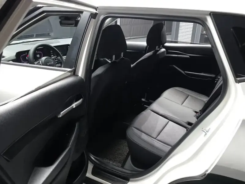 2023 Kia Seltos с пробегом 29 824 км