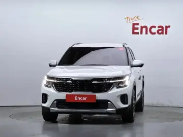 2023 Kia Seltos с пробегом 13 325 км
