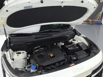 2023 Kia Seltos с пробегом 13 325 км