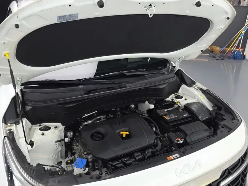 2023 Kia Seltos с пробегом 13 325 км
