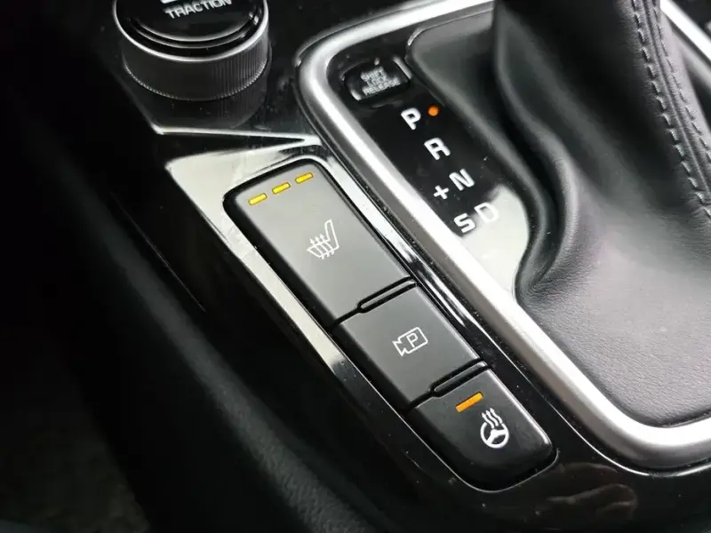 2023 Kia Seltos с пробегом 29 824 км