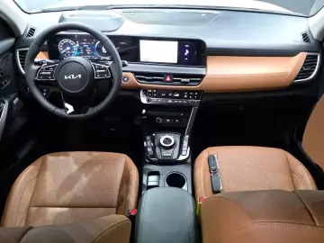 2023 Kia Seltos с пробегом 13 325 км