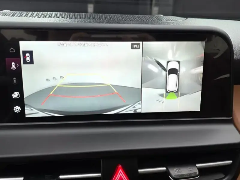 2023 Kia Seltos с пробегом 13 325 км