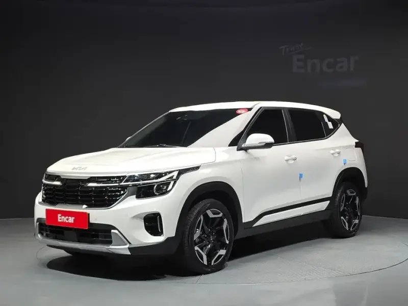 2026 Kia Seltos с пробегом 6 499 км