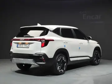 2026 Kia Seltos с пробегом 6 499 км