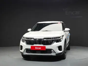 2026 Kia Seltos с пробегом 6 499 км