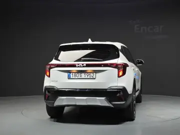 2026 Kia Seltos с пробегом 6 499 км