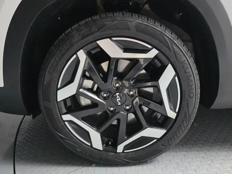 2026 Kia Seltos с пробегом 6 499 км