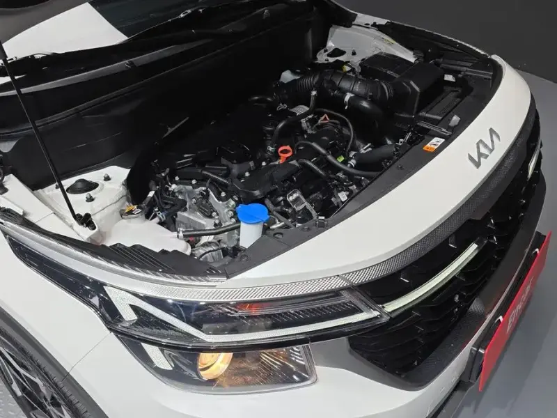 2026 Kia Seltos с пробегом 6 499 км