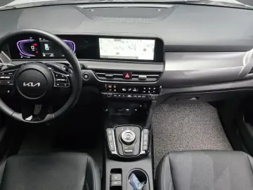 2026 Kia Seltos с пробегом 6 499 км