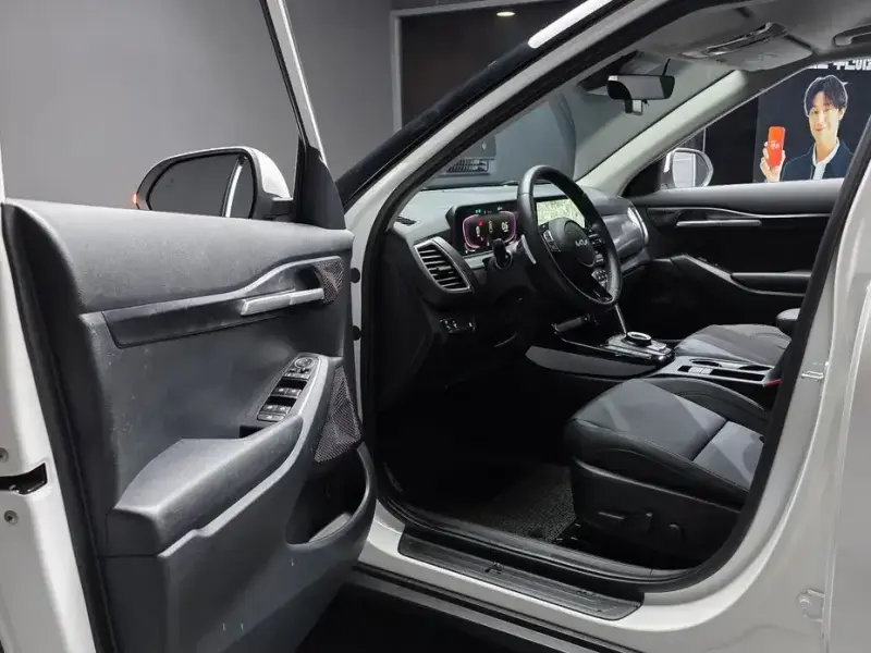 2026 Kia Seltos с пробегом 6 499 км