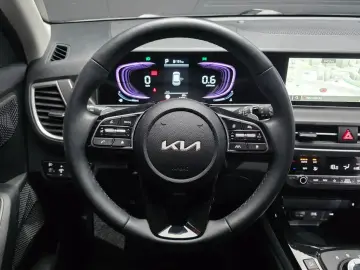 2026 Kia Seltos с пробегом 6 499 км