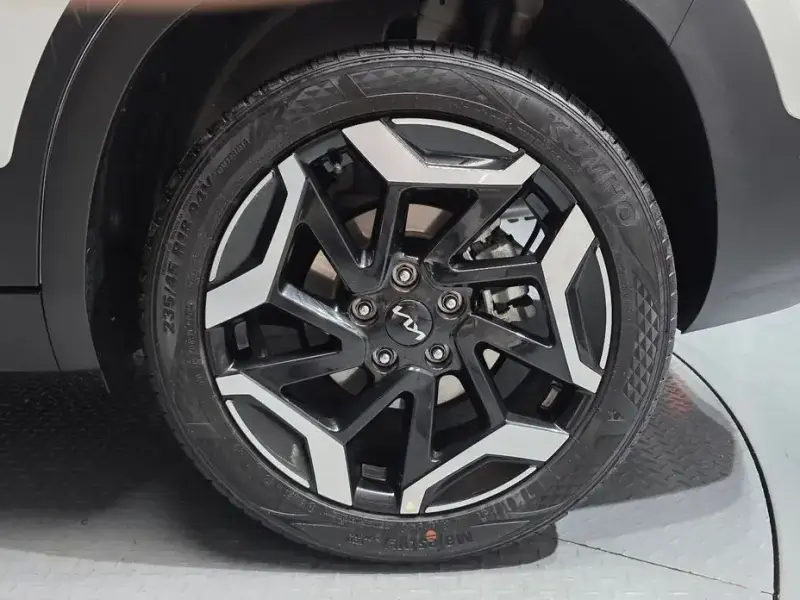 2026 Kia Seltos с пробегом 6 499 км