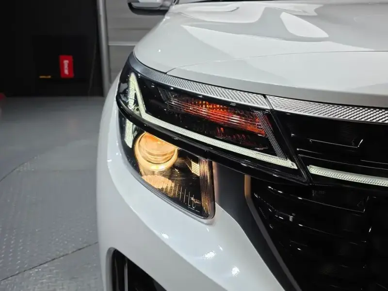 2026 Kia Seltos с пробегом 6 499 км