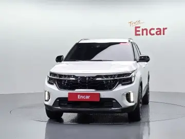 2024 Kia Seltos с пробегом 6 403 км