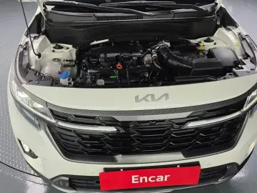 2024 Kia Seltos с пробегом 6 403 км