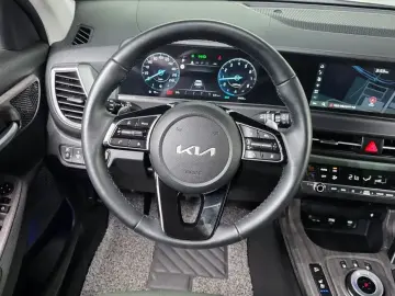 2024 Kia Seltos с пробегом 6 403 км