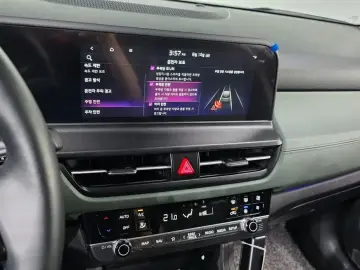 2024 Kia Seltos с пробегом 6 403 км