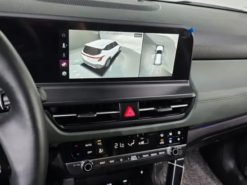 2024 Kia Seltos с пробегом 6 403 км