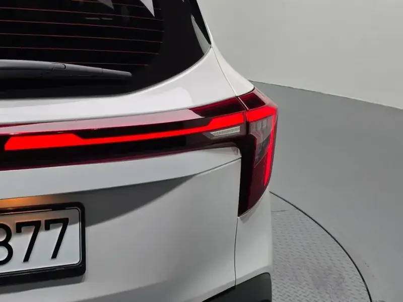 2024 Kia Seltos с пробегом 6 403 км