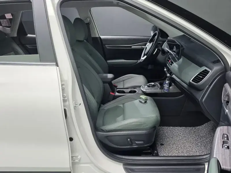 2024 Kia Seltos с пробегом 6 403 км