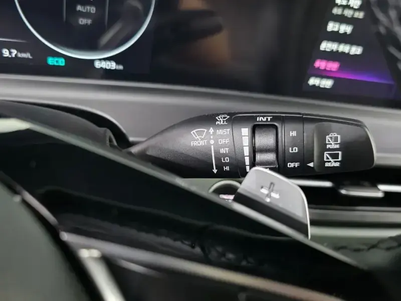 2024 Kia Seltos с пробегом 6 403 км