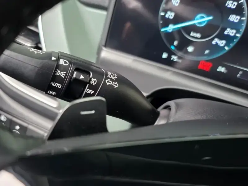 2024 Kia Seltos с пробегом 6 403 км