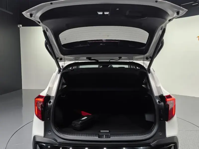 2024 Kia Seltos с пробегом 6 403 км