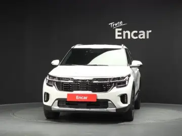 2025 Kia Seltos с пробегом 7 245 км
