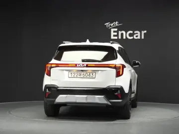 2025 Kia Seltos с пробегом 7 245 км