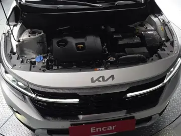 2025 Kia Seltos с пробегом 7 245 км