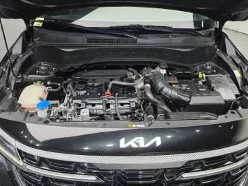 2023 Kia Seltos с пробегом 62 977 км