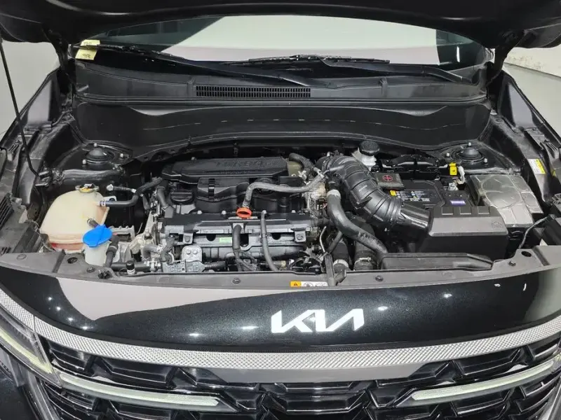 2023 Kia Seltos с пробегом 62 977 км