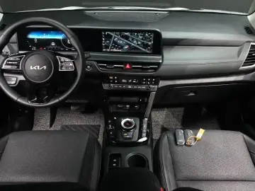 2025 Kia Seltos с пробегом 7 245 км
