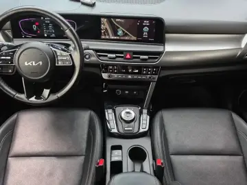 2023 Kia Seltos с пробегом 62 977 км