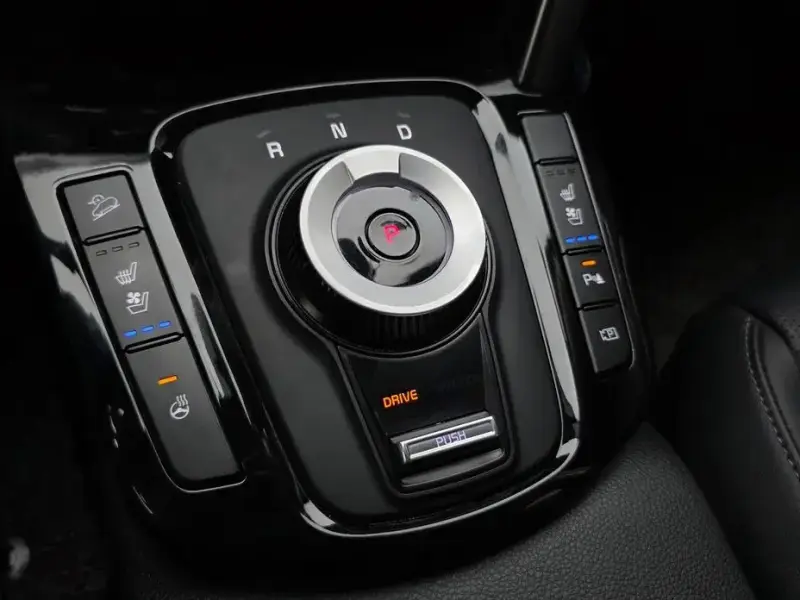 2023 Kia Seltos с пробегом 62 977 км