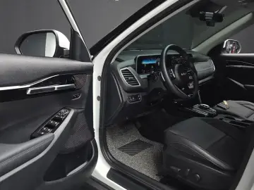 2025 Kia Seltos с пробегом 7 245 км