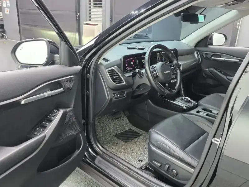 2023 Kia Seltos с пробегом 62 977 км