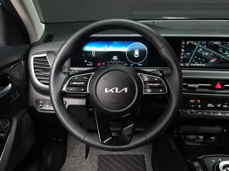 2025 Kia Seltos с пробегом 7 245 км