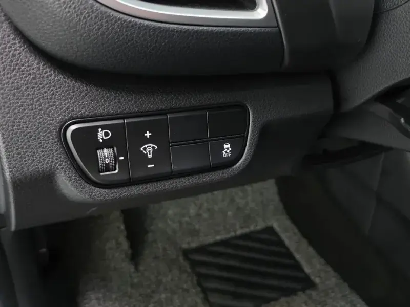 2023 Kia Seltos с пробегом 62 977 км