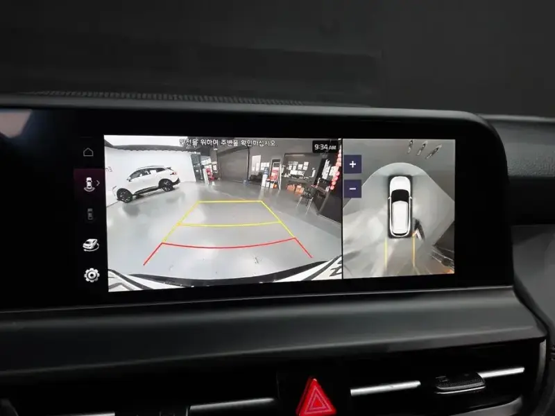 2025 Kia Seltos с пробегом 7 245 км