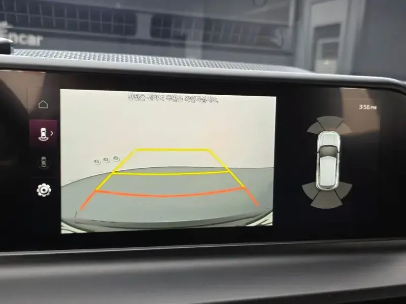 2023 Kia Seltos с пробегом 62 977 км