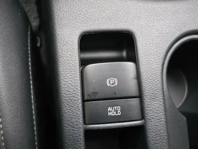 2023 Kia Seltos с пробегом 62 977 км